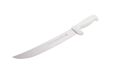 Mundial 5617-10 BR RF Cimeter Knife 5600 Series 10 inches White