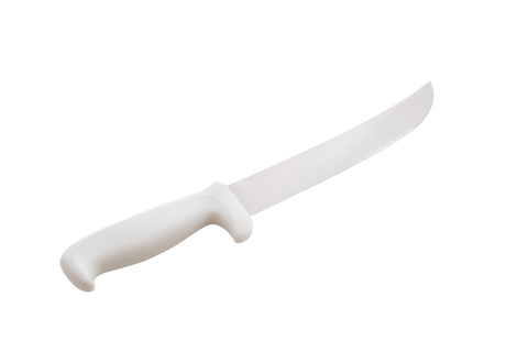 Mundial 5617-10 BR RF Cimeter Knife 5600 Series 10 inches White