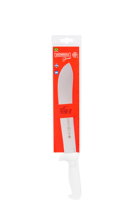 Mundial 5625-10 BR RF Butcher Knife 5600 Series 10 inches White