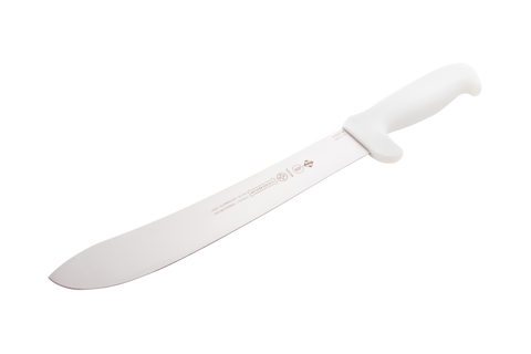 Mundial 5625-10 BR RF Butcher Knife 5600 Series 10 inches White