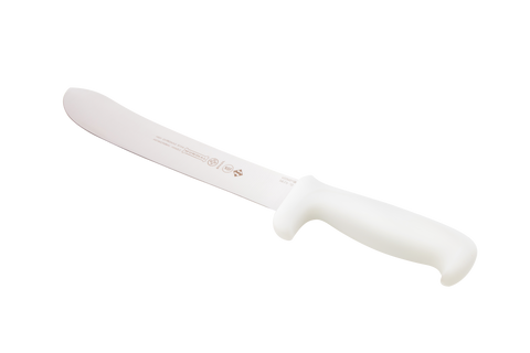 Mundial 5625-10 BR RF Butcher Knife 5600 Series 10 inches White