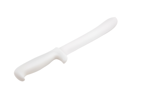 Mundial 5625-10 BR RF Butcher Knife 5600 Series 10 inches White
