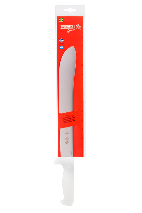 Mundial W5625-12 Butcher Knife 5600 Series 12 inches White