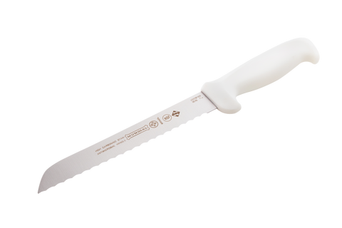 Mundial W5626-7 Bread Knife Serrated Edge 5600 Series 7.5 inches White