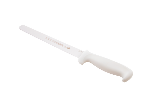 Mundial 5627-10 BR RF Professional  Slicer Knife 5600 Series 10 inches White