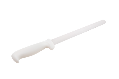 Mundial 5627-10 BR RF Professional  Slicer Knife 5600 Series 10 inches White