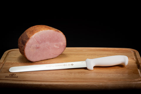 Mundial 5627-10 BR RF Professional  Slicer Knife 5600 Series 10 inches White