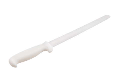 Mundial 5627-12 BR RF Slicing Knife 5600 Series 12 inches White