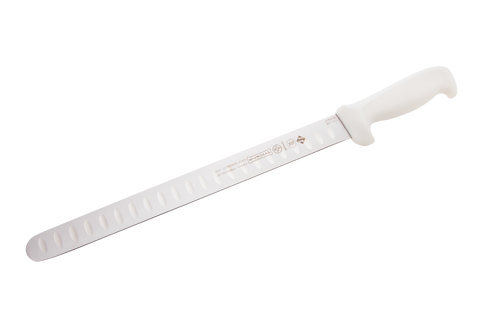 Mundial W5627-12GE Slicing Knife Hollow Edge 12 inches White