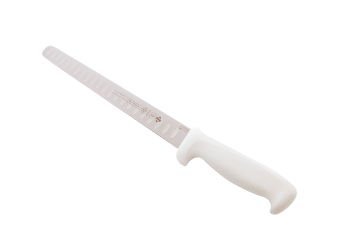 Mundial W5627-12GE Slicing Knife Hollow Edge 12 inches White