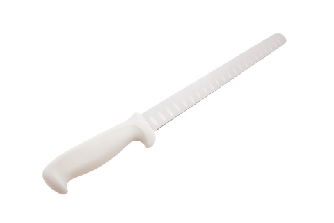 Mundial W5627-12GE Slicing Knife Hollow Edge 12 inches White
