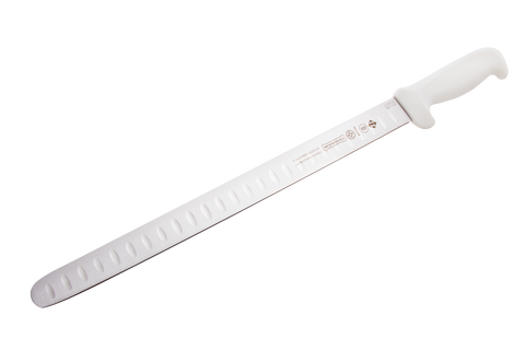Mundial W5627-14GE Slicing Knife Hollow Edge 5600 Series 14 inches White