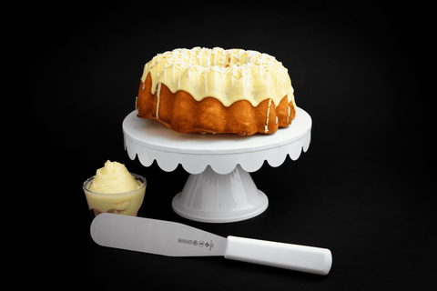 Mundial W5650-6 Icing Spatula 5600 Series 6 inches White