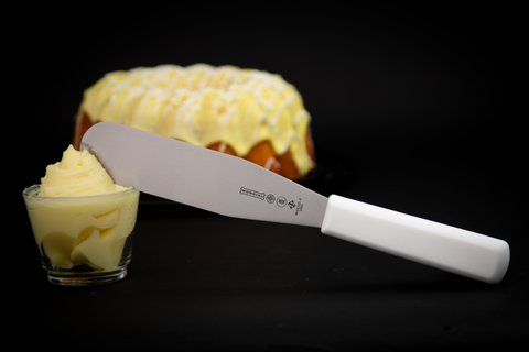 Mundial W5650-6 Icing Spatula 5600 Series 6 inches White