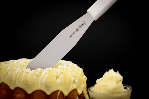 Mundial W5650-6 Icing Spatula 5600 Series 6 inches White