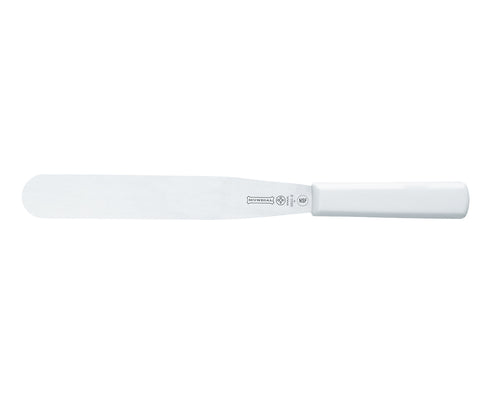 Mundial W5650-8 Baker's Icing Spatula 5600 Series 8 inches White
