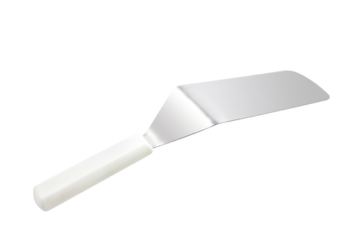 Mundial W5683 Turner 5600 Series 8x3 inches White