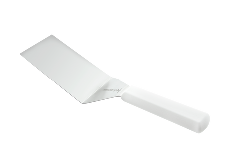 Mundial W5685 Professional Square-End Turner 5600 Series 6x3 inches White