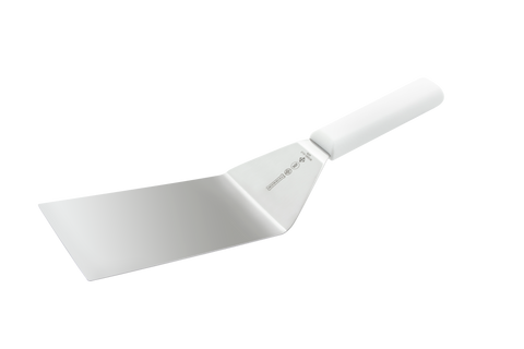 Mundial W5685 Professional Square-End Turner 5600 Series 6x3 inches White