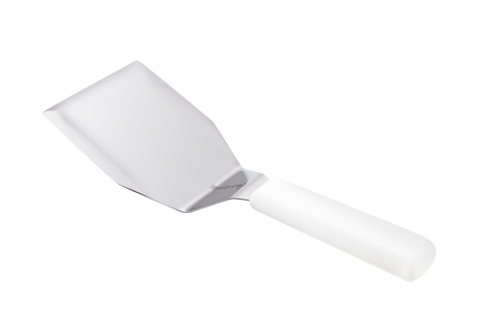 Mundial W5687 Steak and Hamburger Turner 5600 Series 5x4 inches White
