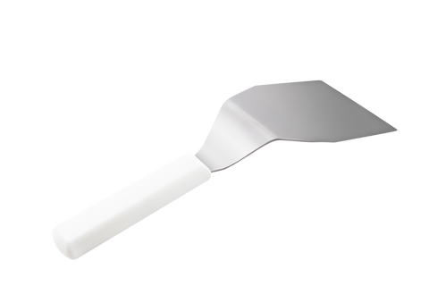 Mundial W5687 Steak and Hamburger Turner 5600 Series 5x4 inches White