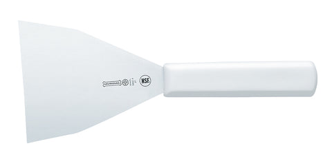 Mundial W5692-4 Griddle Scraper 5600 Series 4 inches White