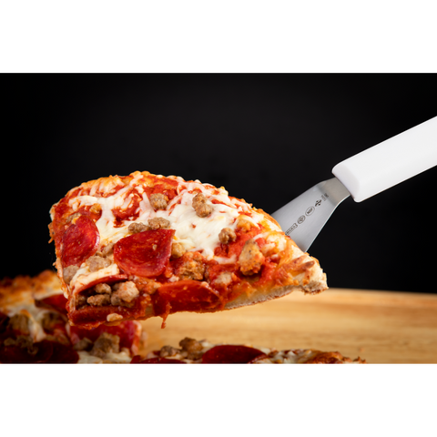 Mundial W5694 Pizza Server 5600 Series 2x4 inches White