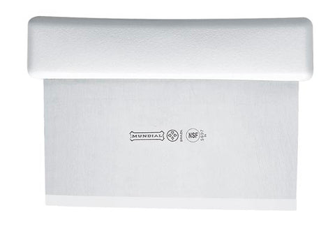 Mundial W5697 Dough Cutter 5600 Series 6x3 inches White