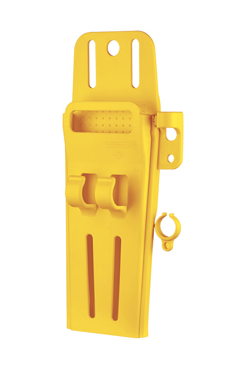 Mundial Y5559 Plastic Safety Scabbard Professional 5500 Series Yellow