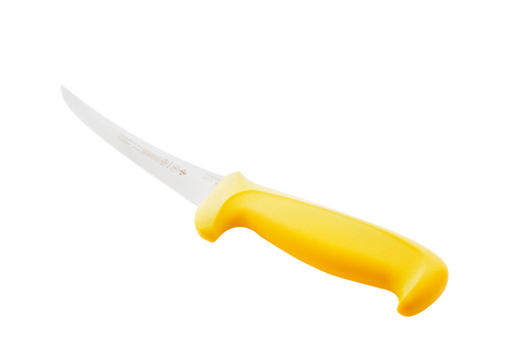 Mundial 5607-6 AM RF Curved Semi-Stiff Boning Knife 5600 Series 6 inches Yellow