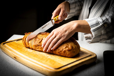 Mundial CB-2 Solid Wood Cutting Board Medium 16x12x1